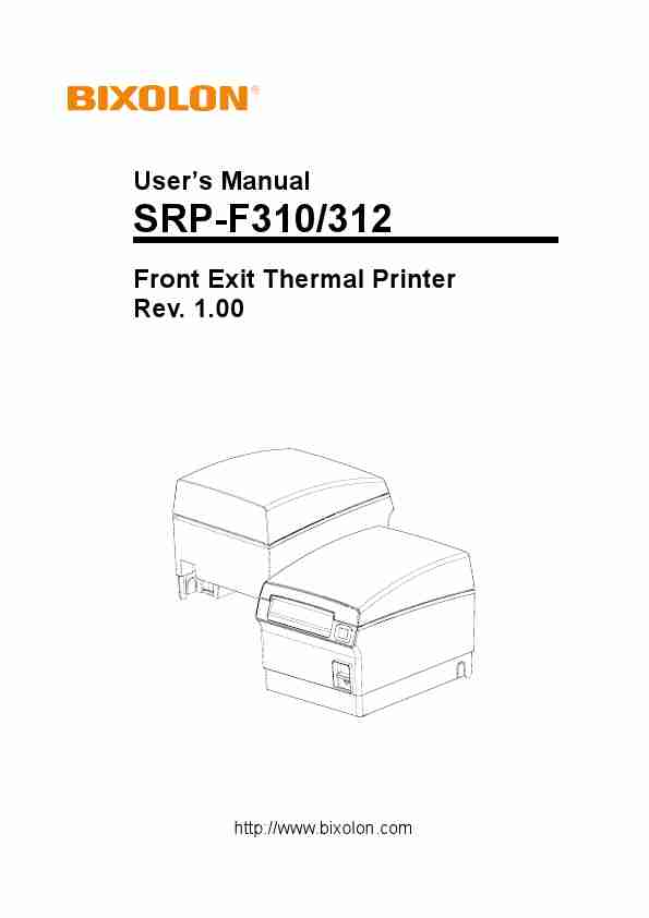 BIXOLON Printer SRP-F312-page_pdf